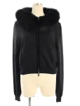 フォクシーブティックパーカー 37438 Littele Parka フォックスファー 2019年 ブラックの参考買取価格
