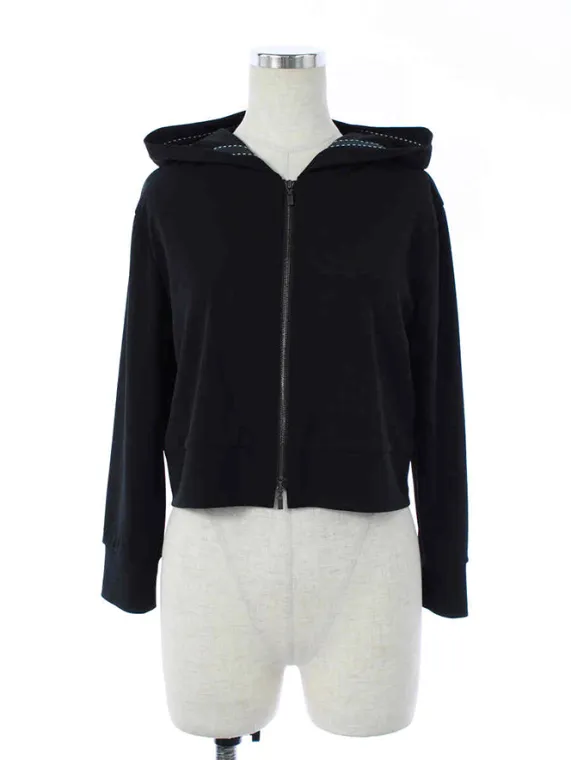 フォクシーブティック パーカー 40615 Parka 2020年 ブラック買取参考価格 | 福岡市博多区