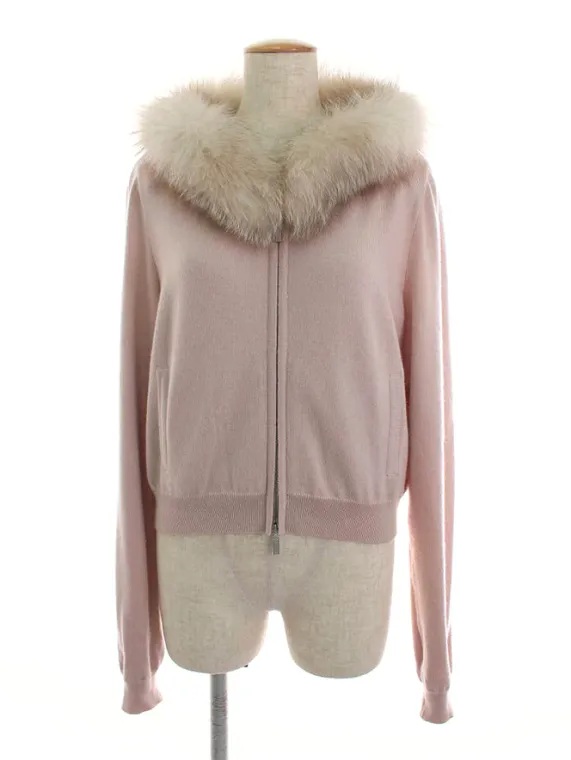 フォクシーブティック パーカー 37438 Littele Parka フォックスファー 2019年 アナンティークベージュ買取参考価格 | 東京都台東区