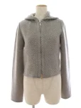 フォクシーブティックパーカー 37167 Sea Breeze Parka 2018年 グレージュの参考買取価格