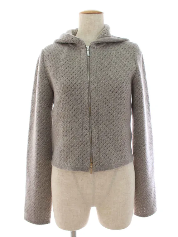 フォクシーブティック パーカー 37167 Sea Breeze Parka 2018年 グレージュ買取参考価格 | 京都市伏見区