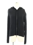 フォクシーブティックパーカー 36556 Velvet Rib Parka 2017年 ブラックブラックの参考買取価格