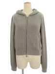 フォクシーブティックパーカー 38676 Knit Parka Hoodie Fan 2019年 グレーの参考買取価格