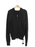 フォクシーブティックパーカー 39666 knit Parka Eyelet V 2019年 ブラックの参考買取価格