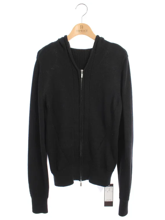 フォクシーブティック パーカー 39666 knit Parka Eyelet V 2019年 ブラック買取参考価格 | 新潟県長岡市