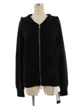 フォクシーブティックパーカー 39666 knit Parka Eyelet V 2019年 ブラックの参考買取価格