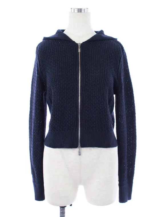 フォクシーブティック パーカー 41890 LINEN LUXE 2021年 ネイビー買取実績 | 堺市堺区