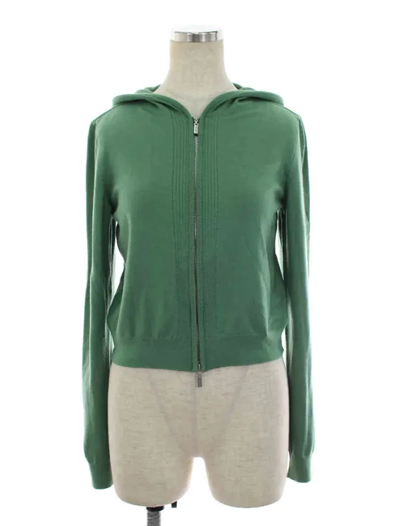 フォクシーブティック パーカー 41844 COZY Parka 2021年 グリーン買取実績 | 堺市堺区