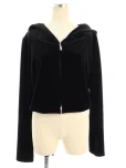 ベロアノワール by フォクシーニューヨークパーカー 39496 Parka 2018年 ベルベットブラックの参考買取価格