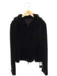 ベロアノワール by フォクシーニューヨークパーカー 40137 Parka 2019年 ベルベットブラックの参考買取価格