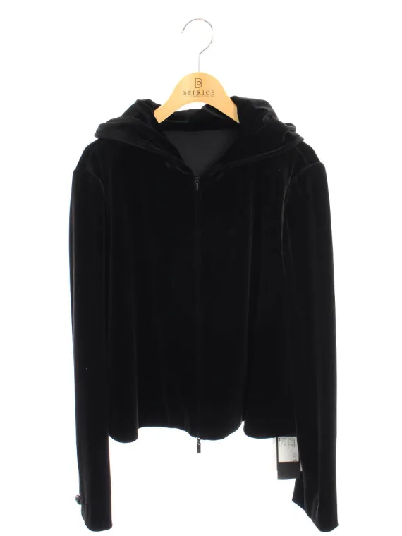 ベロアノワール by フォクシーニューヨーク パーカー 40137 Parka 2019年 ベルベットブラック買取参考価格 | 福岡市博多区
