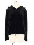 ベロアノワール by フォクシーニューヨークパーカー 40137 Parka 2019年 ベルベットブラックの参考買取価格