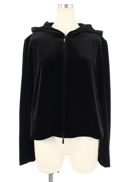ベロアノワール by フォクシーニューヨーク パーカー 40137 Parka 2019年 ベルベットブラック買取参考価格 | 相模原市南区