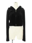 ベロアノワール by フォクシーニューヨークパーカー 39496 Parka ベロア 2018年 ブラックの参考買取価格