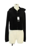 ベロアノワール by フォクシーニューヨークパーカー 39315 Jewel Parka 2019年 ベルベットブラックの参考買取価格