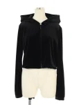 ベロアノワール by フォクシーニューヨークパーカー 39315 Jewel Parka 2019年 ベルベットブラックの参考買取価格