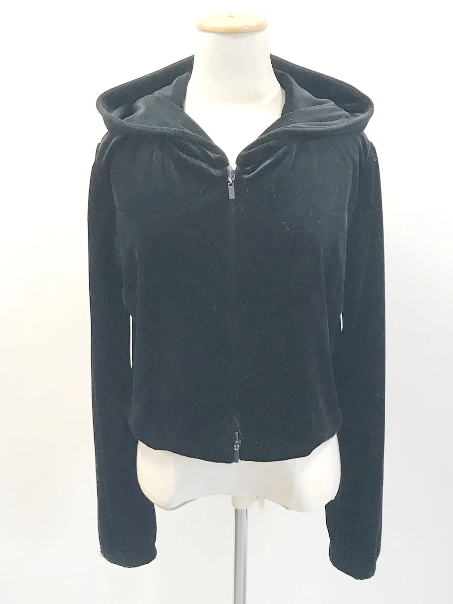 フォクシーニューヨーク パーカー Jewel Parka 2019年 ベルベットブラック買取実績 | 大阪府泉佐野市