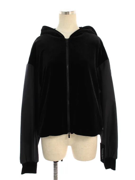 ベロアノワール by フォクシーニューヨーク パーカー 40449 Blouson Lady V Parka 2020年 ベルベットブラック買取参考価格 | 東京都中央区