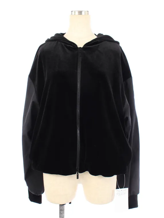 ベロアノワール by フォクシーニューヨーク パーカー 40449 Blouson Lady V Parka 2020年 ブラック買取参考価格 | 兵庫県宝塚市