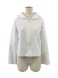 ルネ(Rene)パーカー DAILY KNIT HOODIE 6212230 2022年 ホワイトの参考買取価格
