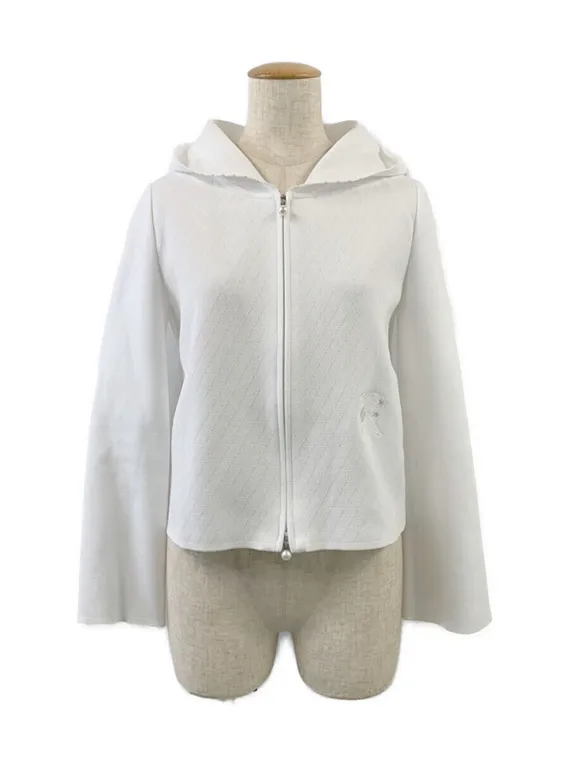 ルネ(Rene) パーカー DAILY KNIT HOODIE 6212230 2022年 ホワイト買取参考価格 | 愛知県豊田市
