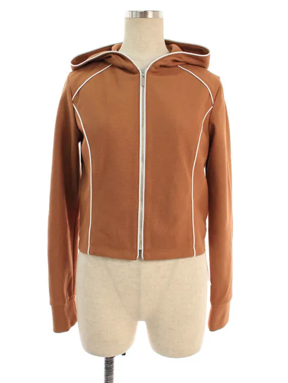 フォクシースポーツ パーカー 40711 PARKA 2019年 ブラウン買取実績 | 東京都中央区