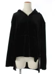 フォクシースポーツパーカー Lounge Pullover 40717 2019年 ベルベットブラックの参考買取価格