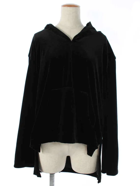 フォクシースポーツ パーカー Lounge Pullover 40717 2019年 ベルベットブラック買取参考価格 | 福岡市博多区