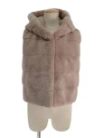 フォクシーブティックベスト Fur Vest Foodie Puff 38135 2018年 クラシックピンクの参考買取価格