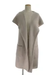 フォクシーブティックベスト Knit Gilet Nuage 42970 2022年 ライトナチュラルの参考買取価格