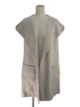フォクシーブティックトップス Knit Gilet Nuage 42970 2020年 ライトナチュラルの参考買取価格