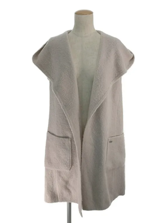 フォクシーブティック トップス Knit Gilet Nuage 42970 2020年 ライトナチュラル買取実績 | 神戸市東灘区