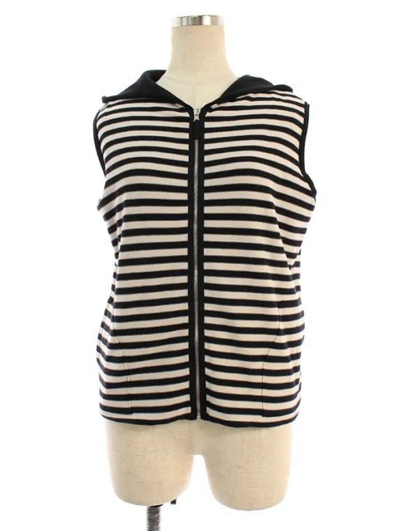 フォクシーブティック ベスト 41218 Daily Vest リバーシブル 2020年 ベージュ買取実績 | 兵庫県宝塚市