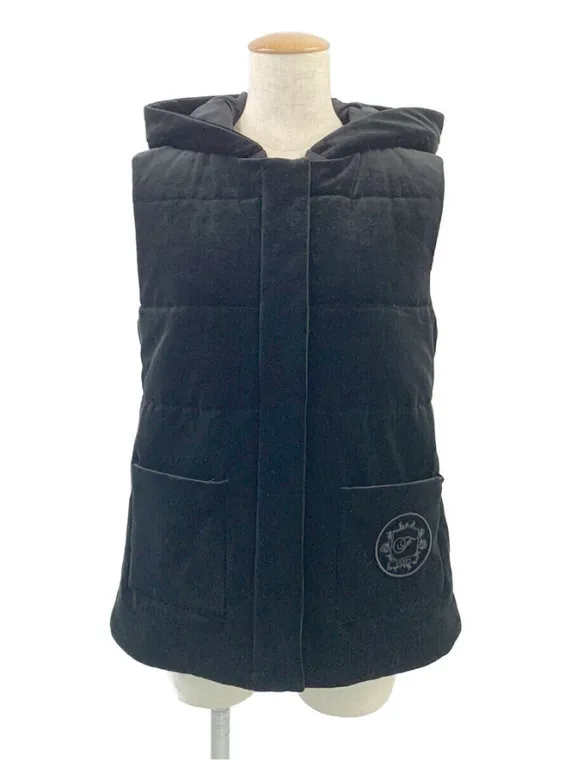 ベロアノワール by フォクシーニューヨーク ベスト Vest Broadwey 43016 2022年 ブラック買取参考価格 | 東京都大田区