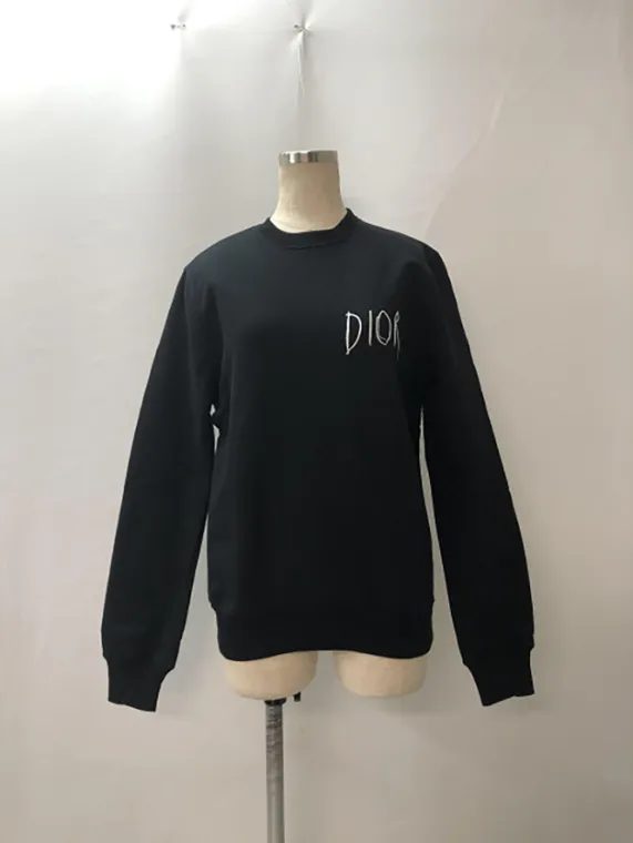 ディオール スウェット Dior×Raymond Pettibon 2019AW ブラック買取参考価格 | 京都市下京区