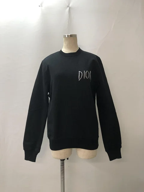 クリスチャンディオール スウェット Dior×Raymond Pettibon 2019AW ブラック買取参考価格 | 京都市下京区