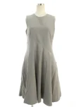 アディアムワンピース Side Flounce Tie Dress 36359 2016年 グレーの参考買取価格