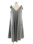 アディアムワンピース 36993 Dress 2017年 グレーの参考買取価格