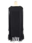 アディアムワンピース 41798 LONG SLEEVE PLISSE DRESS 2020年 ブラックの参考買取価格