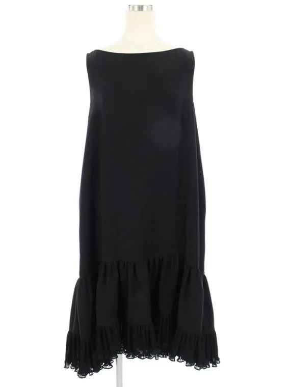 アディアム ワンピース 41997 Pleated Parachute Dress 2020年 ブラック買取参考価格 | 大阪市淀川区
