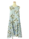 アディアムワンピース Dress フラワーモチーフ 42391 2021年 マルチの参考買取価格