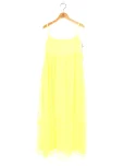 アディアムワンピース Dress 42396 2021年 レモンイエローの参考買取価格