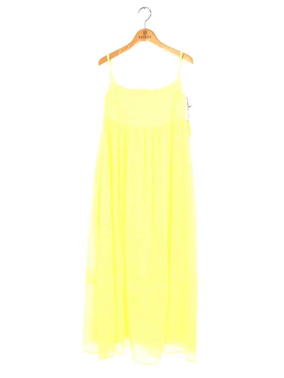 アディアム ワンピース Dress 42396 2021年 レモンイエロー買取参考価格 | 東京都新宿区