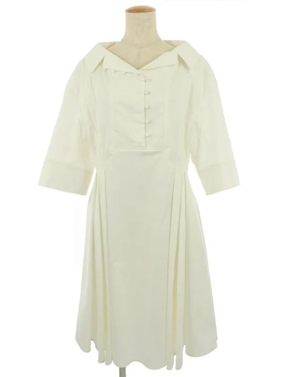 アディアム ワンピース Lagoon Dress 42810 2022年 ホワイト買取参考価格 | 東京都大田区