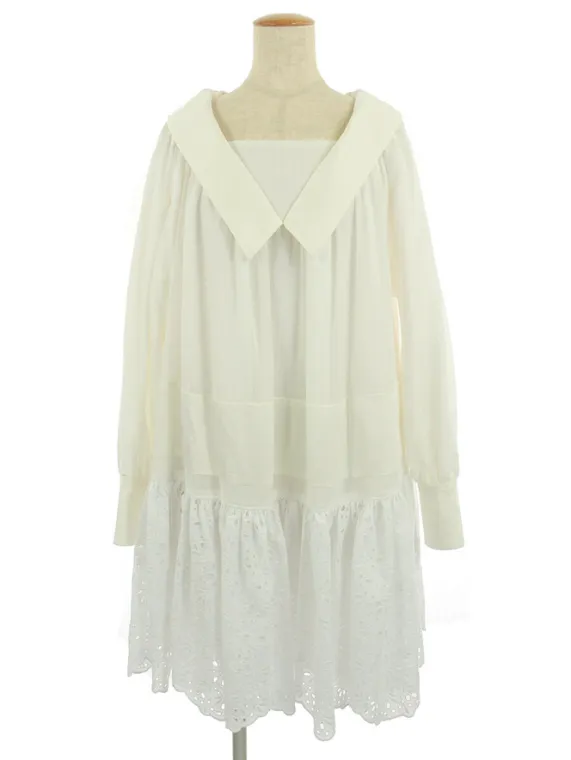 アディアム ワンピース Dress 42946 2022年 ホワイト買取参考価格 | 東京都大田区