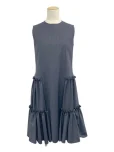 アディアムワンピース Dress ティアード 42006 2020年 ネイビーの参考買取価格