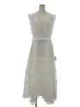 アディアムワンピース Hibiscus Dress 42814 2022年 ホワイトの参考買取価格