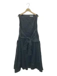 アディアムワンピース Dress フレア 43531 2023年 ブラックの参考買取価格