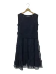 アディアムワンピース Tabi Knit Dress タビニットドレス 43416 2023年 ネイビーの参考買取価格
