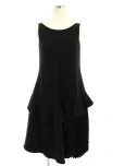 アディアムワンピース 38720 dress プリーツ 2018年 ブラックの参考買取価格
